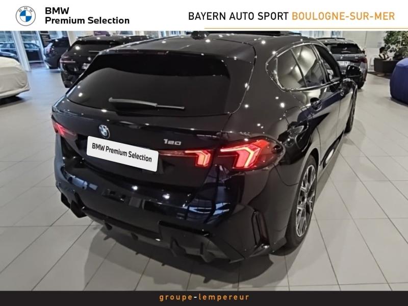 Image BMW Série 1 120A 170ch M Sport DKG7
