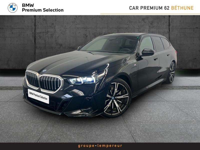 Photo BMW Série 5 Touring 530e 299ch M Sport