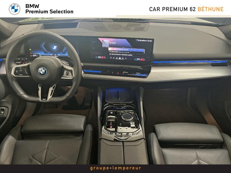 Image BMW Série 5 Touring 530e 299ch M Sport