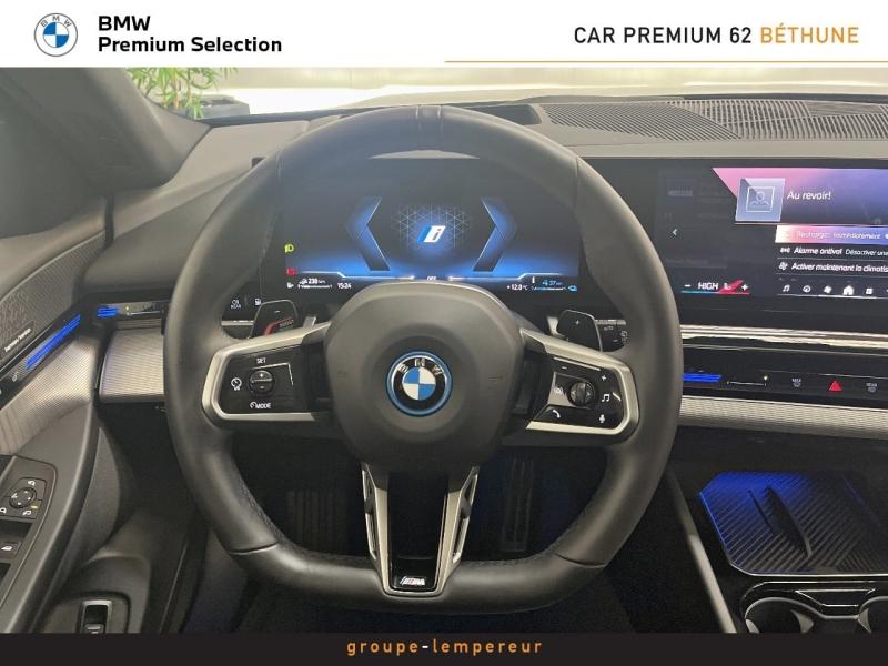 Image BMW Série 5 Touring 530e 299ch M Sport