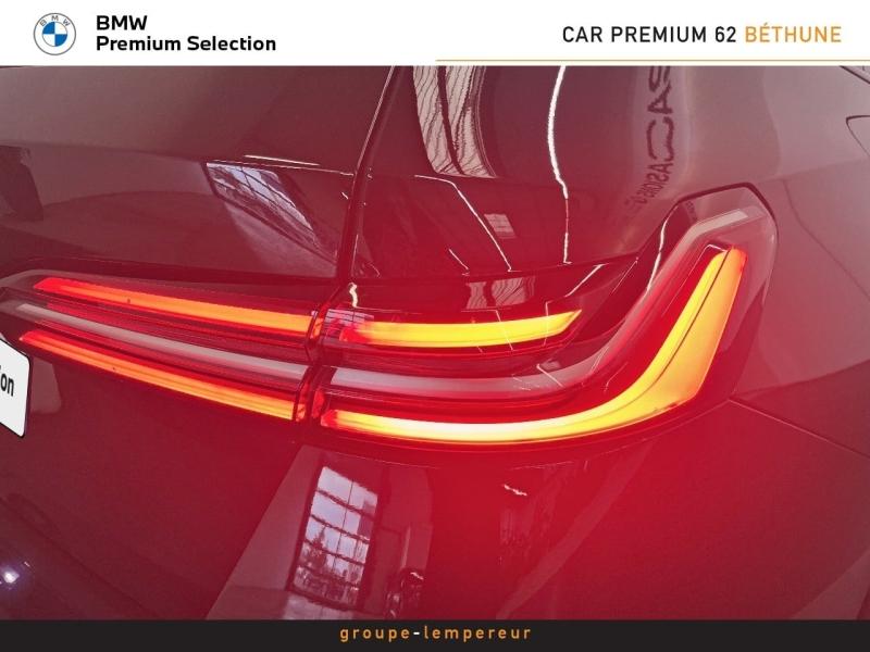 Image BMW Série 5 Touring 530e 299ch M Sport