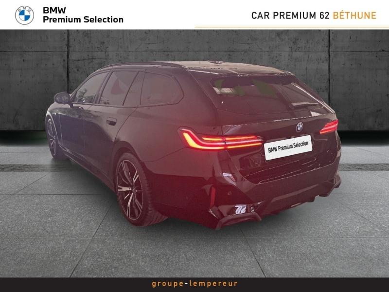Image BMW Série 5 Touring 530e 299ch M Sport