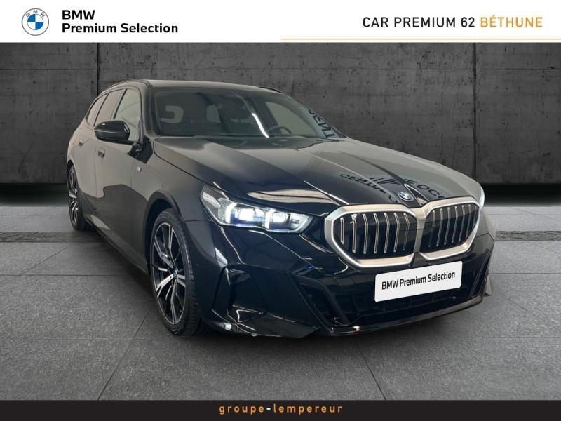 Image BMW Série 5 Touring 530e 299ch M Sport