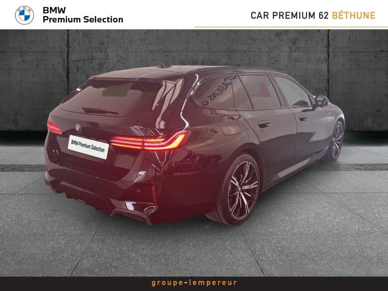 Image BMW Série 5 Touring 530e 299ch M Sport