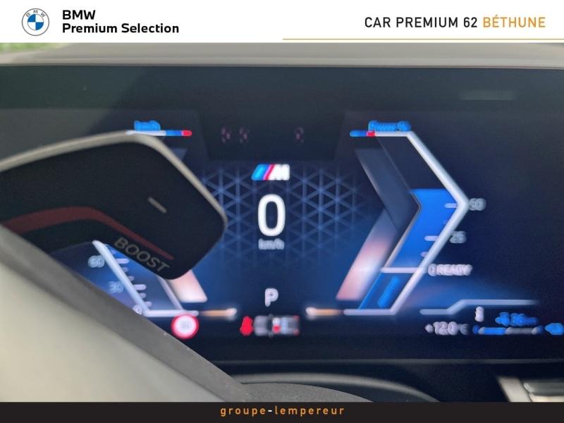 Image BMW Série 5 Touring 530e 299ch M Sport