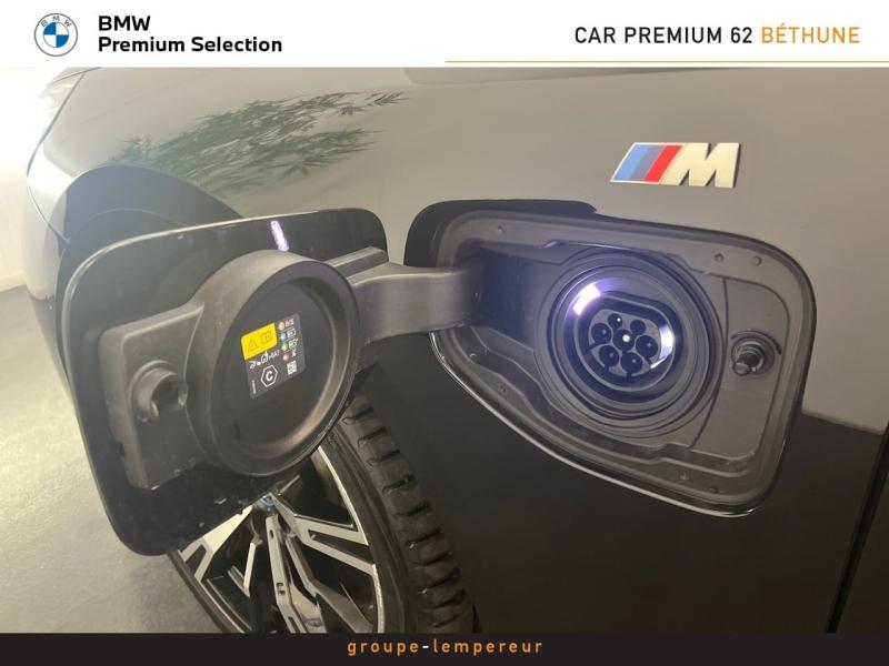 Image BMW Série 5 Touring 530e 299ch M Sport