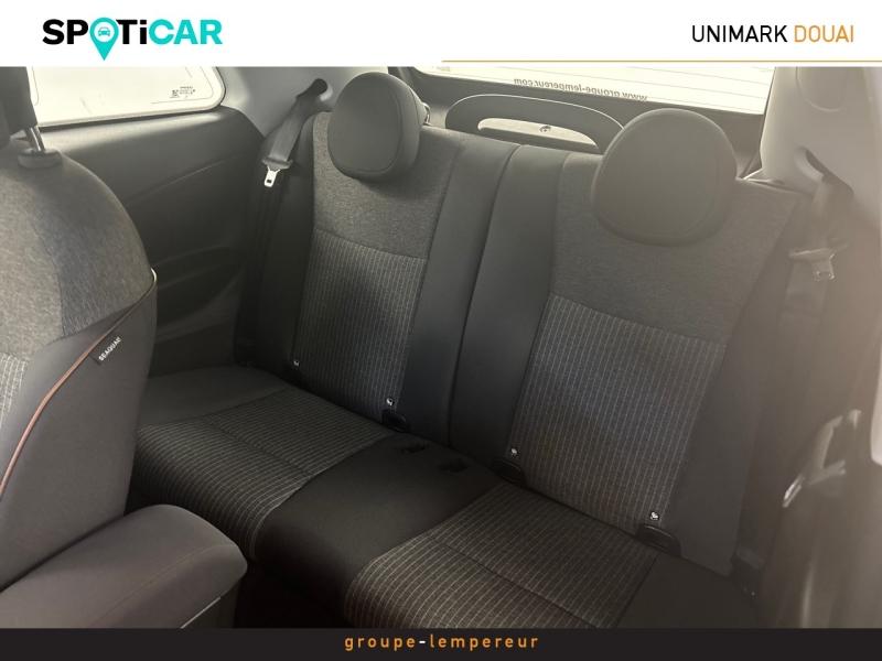 Image FIAT 500 e 118ch Icône Plus (Pack Magic Eye)