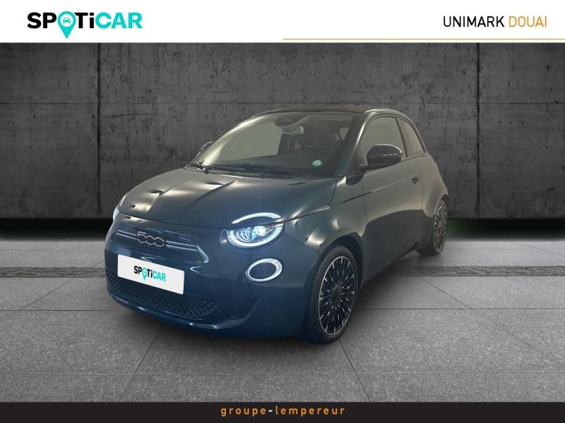 Photo FIAT 500 e 118ch Icône Plus (Pack Magic Eye)