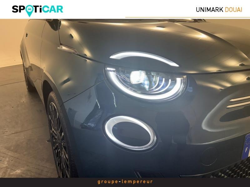 Image FIAT 500 e 118ch Icône Plus (Pack Magic Eye)