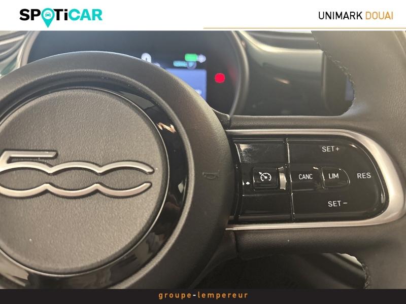 Image FIAT 500 e 118ch Icône Plus (Pack Magic Eye)