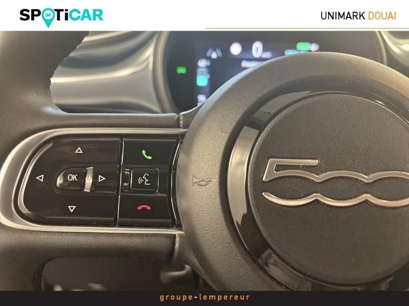 Image FIAT 500 e 118ch Icône Plus (Pack Magic Eye)