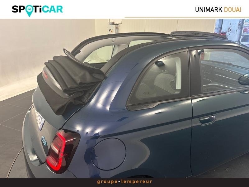 Image FIAT 500 e 118ch Icône Plus (Pack Magic Eye)