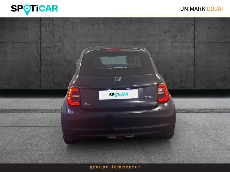 Image FIAT 500 e 118ch Icône Plus (Pack Magic Eye)