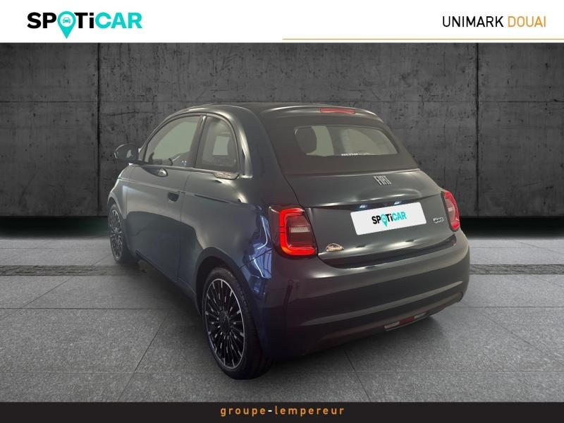 Image FIAT 500 e 118ch Icône Plus (Pack Magic Eye)