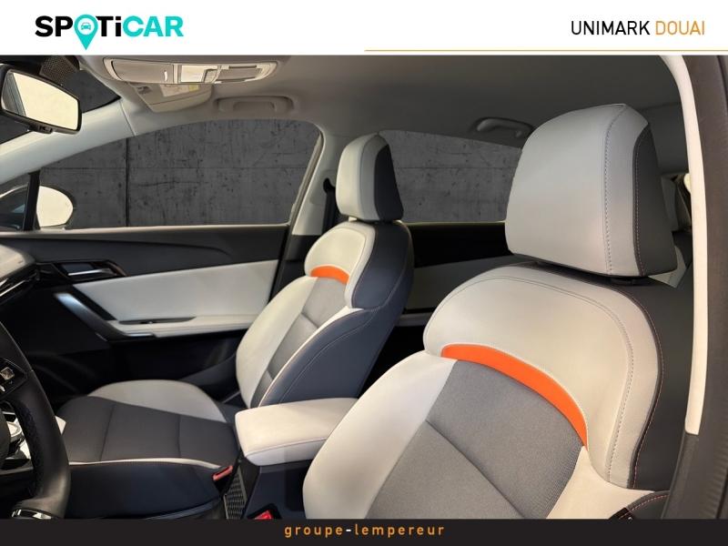 Image MG MOTOR MG4 EV 204ch - 64kWh Luxury MY23