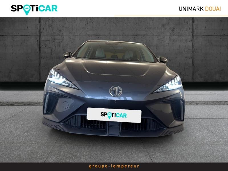 Image MG MOTOR MG4 EV 204ch - 64kWh Luxury MY23