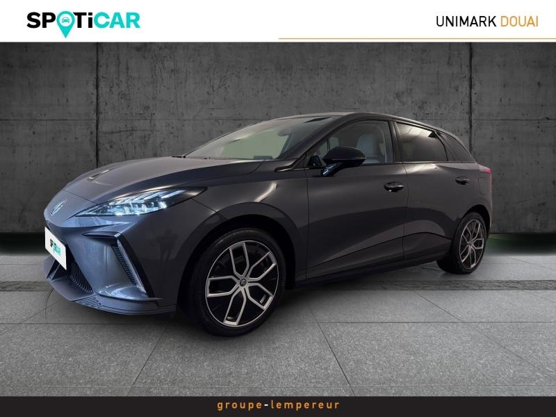 Photo MG MOTOR MG4 EV 204ch - 64kWh Luxury MY23