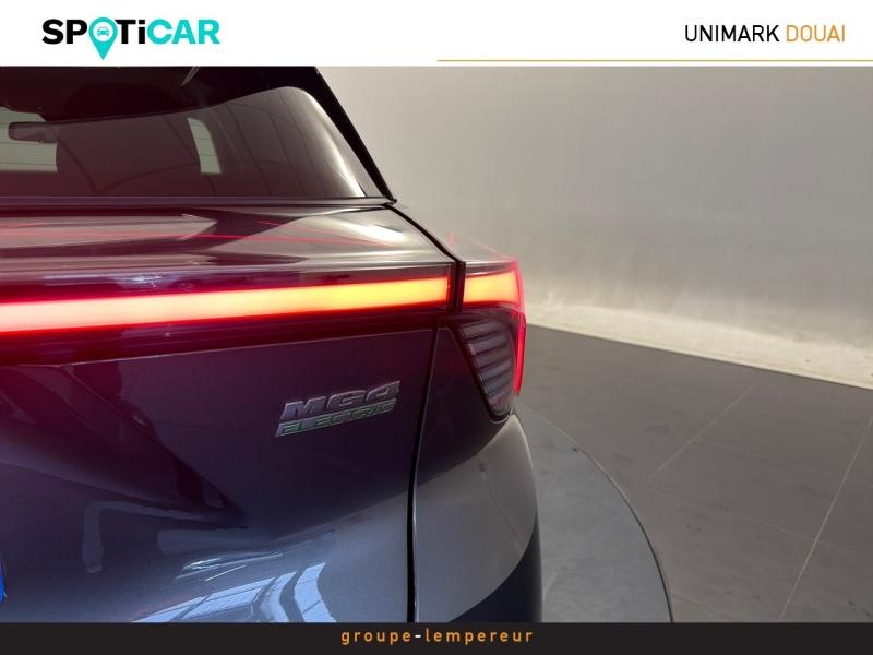 Image MG MOTOR MG4 EV 204ch - 64kWh Luxury MY23