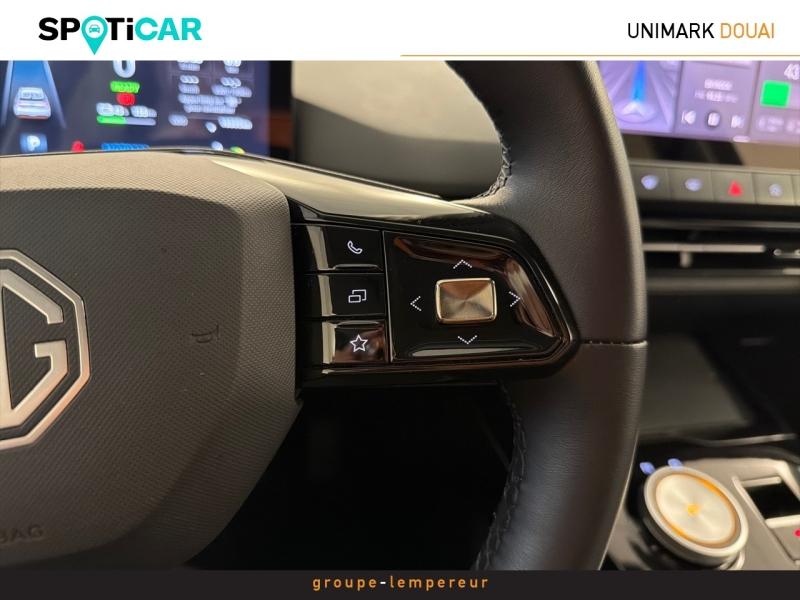 Image MG MOTOR MG4 EV 204ch - 64kWh Luxury MY23