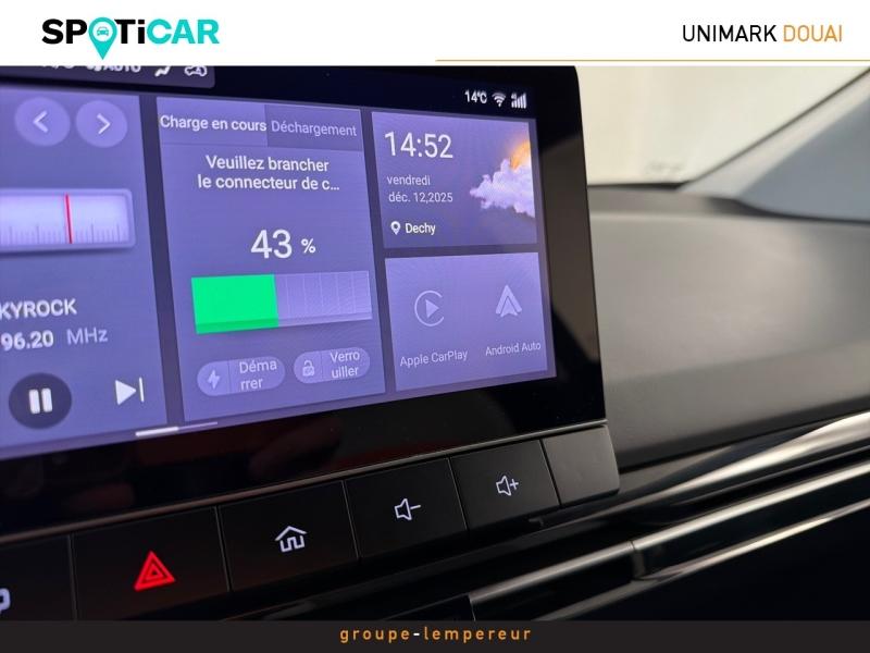 Image MG MOTOR MG4 EV 204ch - 64kWh Luxury MY23