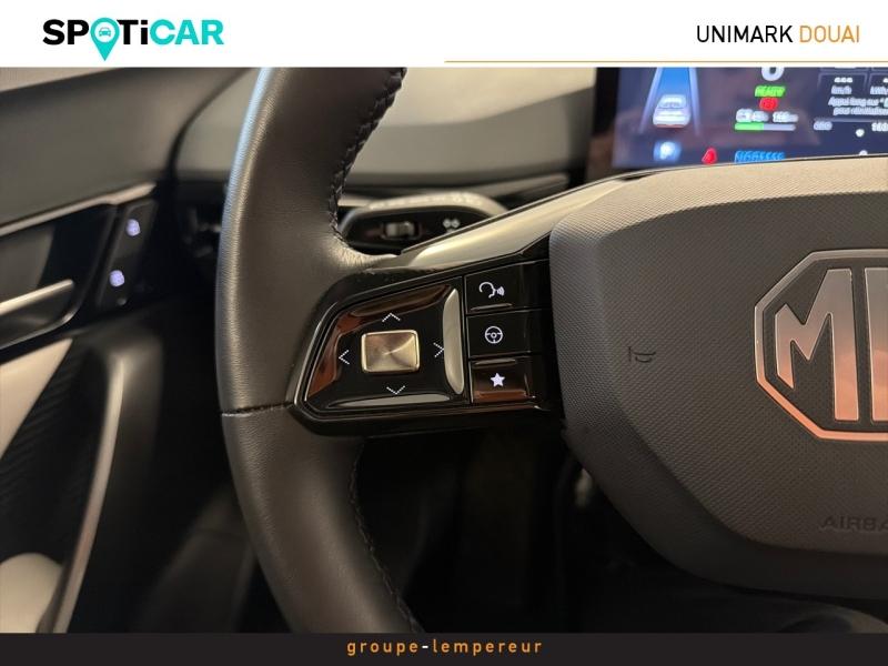 Image MG MOTOR MG4 EV 204ch - 64kWh Luxury MY23