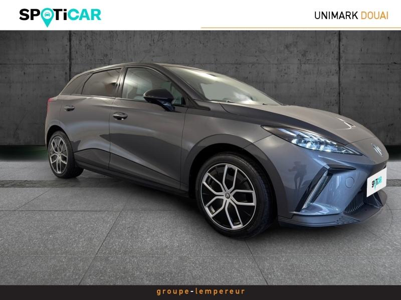 Image MG MOTOR MG4 EV 204ch - 64kWh Luxury MY23