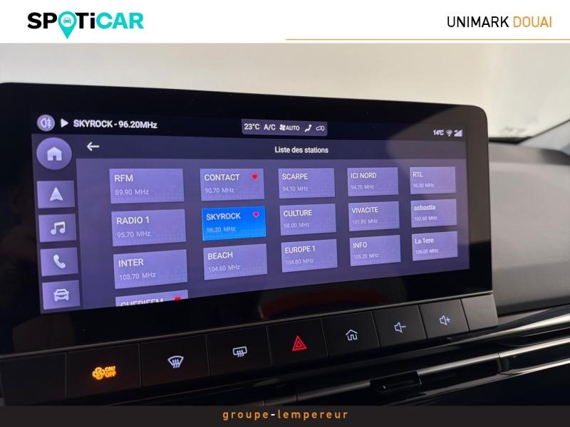 Image MG MOTOR MG4 EV 204ch - 64kWh Luxury MY23