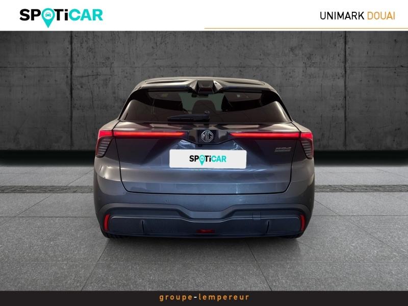 Image MG MOTOR MG4 EV 204ch - 64kWh Luxury MY23
