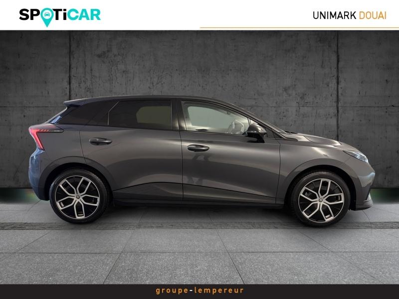 Image MG MOTOR MG4 EV 204ch - 64kWh Luxury MY23