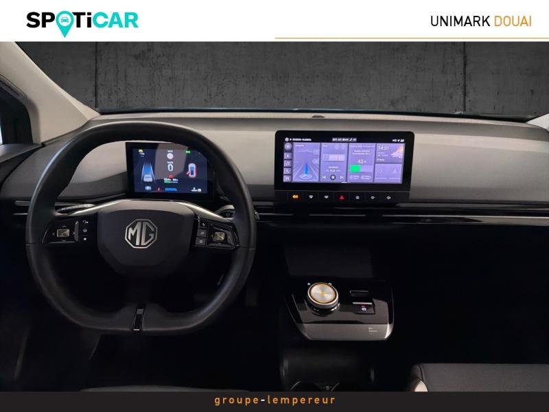 Image MG MOTOR MG4 EV 204ch - 64kWh Luxury MY23