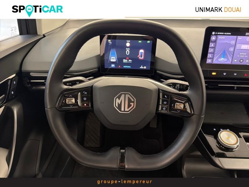Image MG MOTOR MG4 EV 204ch - 64kWh Luxury MY23