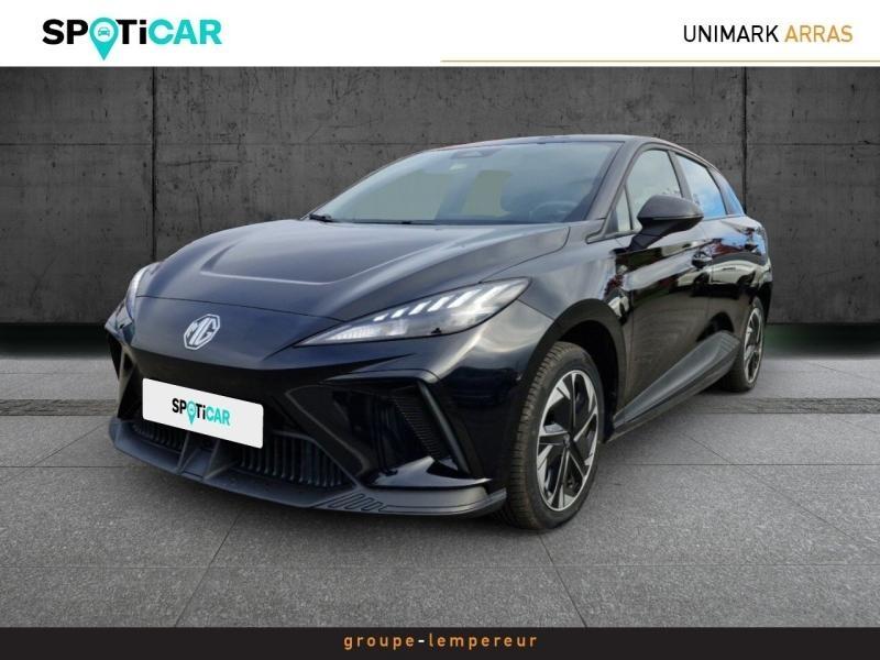 Photo MG MOTOR MG4 EV 170ch - 51kWh MY23