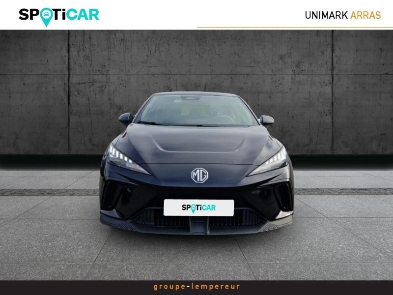 Image MG MOTOR MG4 EV 170ch - 51kWh MY23