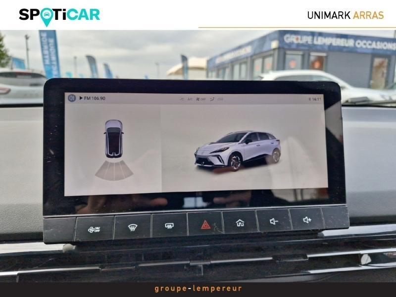 Image MG MOTOR MG4 EV 170ch - 51kWh MY23