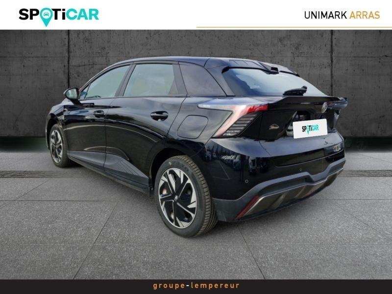 Image MG MOTOR MG4 EV 170ch - 51kWh MY23