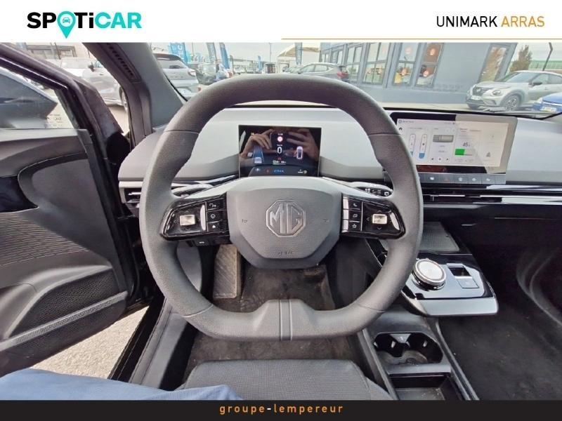 Image MG MOTOR MG4 EV 170ch - 51kWh MY23