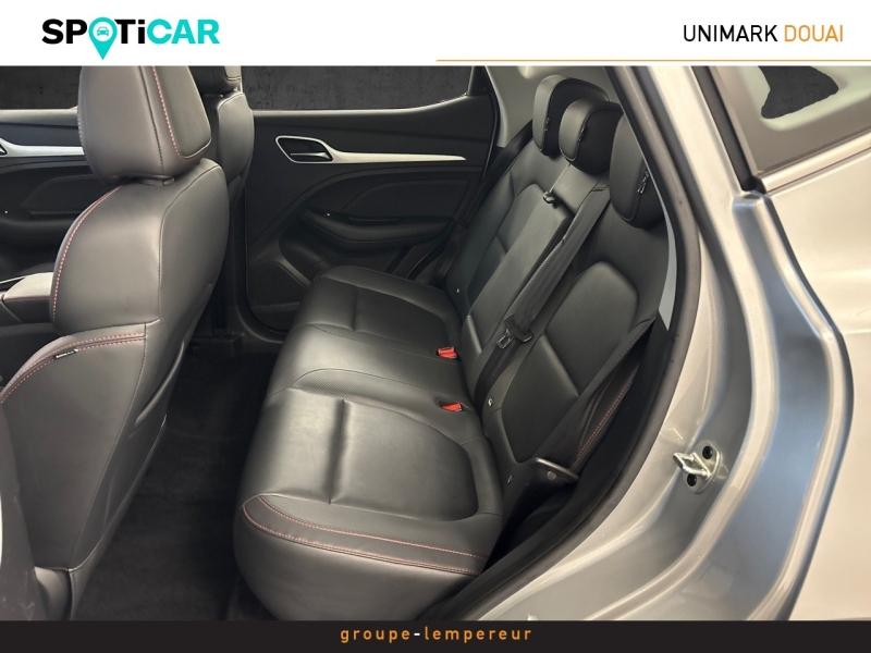 Image MG MOTOR ZS EV 156ch - 70kWh Luxury