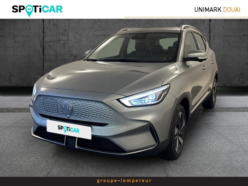 Photo MG MOTOR ZS EV 156ch - 70kWh Luxury