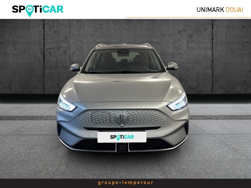 Image MG MOTOR ZS EV 156ch - 70kWh Luxury