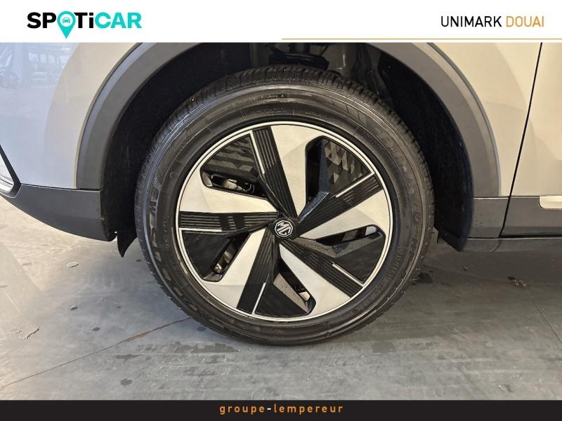 Image MG MOTOR ZS EV 156ch - 70kWh Luxury