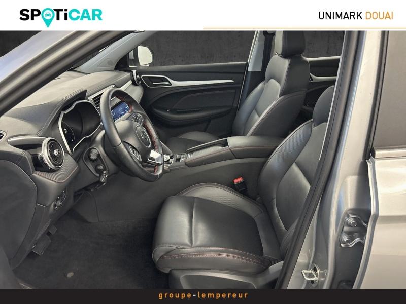 Image MG MOTOR ZS EV 156ch - 70kWh Luxury