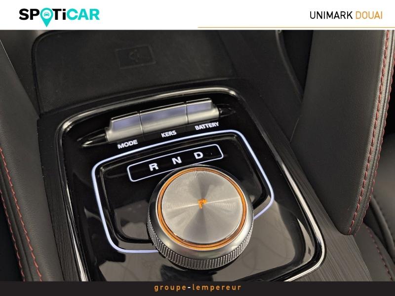 Image MG MOTOR ZS EV 156ch - 70kWh Luxury