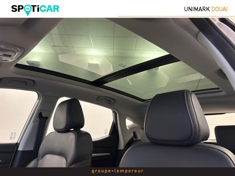 Image MG MOTOR ZS EV 156ch - 70kWh Luxury