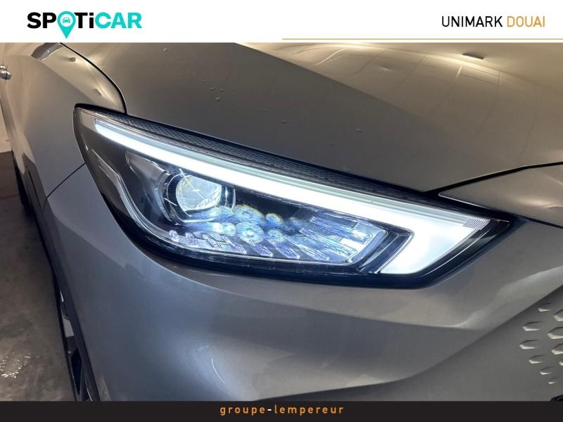 Image MG MOTOR ZS EV 156ch - 70kWh Luxury