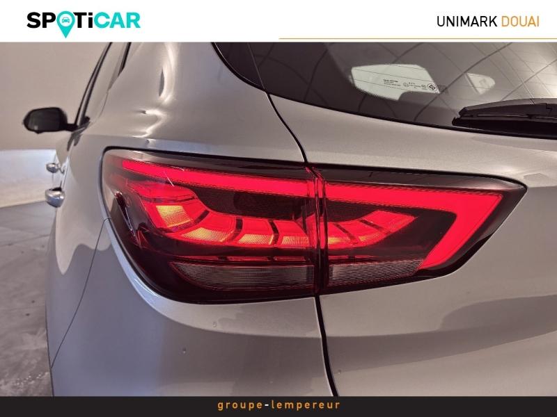 Image MG MOTOR ZS EV 156ch - 70kWh Luxury