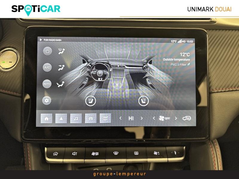 Image MG MOTOR ZS EV 156ch - 70kWh Luxury