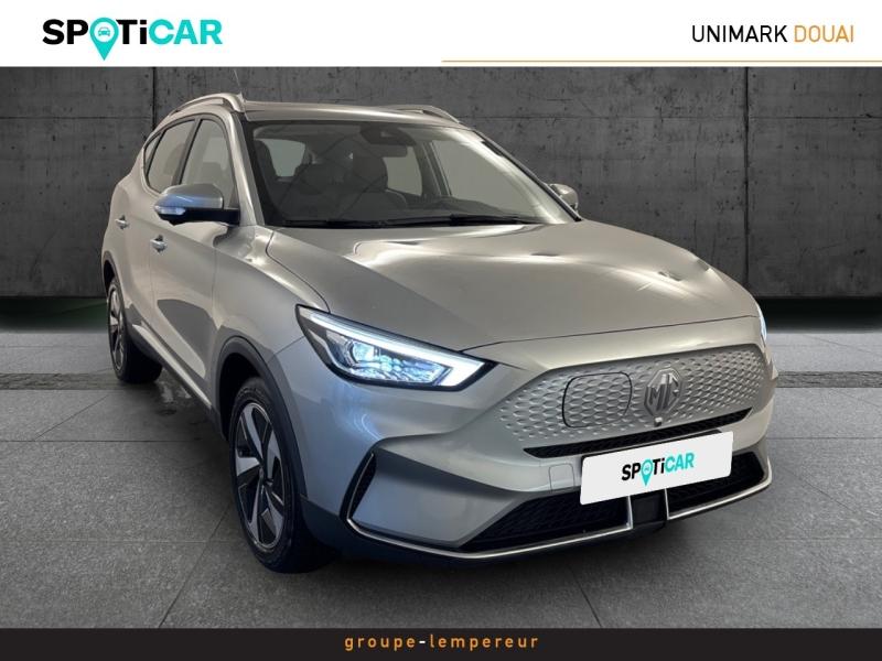 Image MG MOTOR ZS EV 156ch - 70kWh Luxury