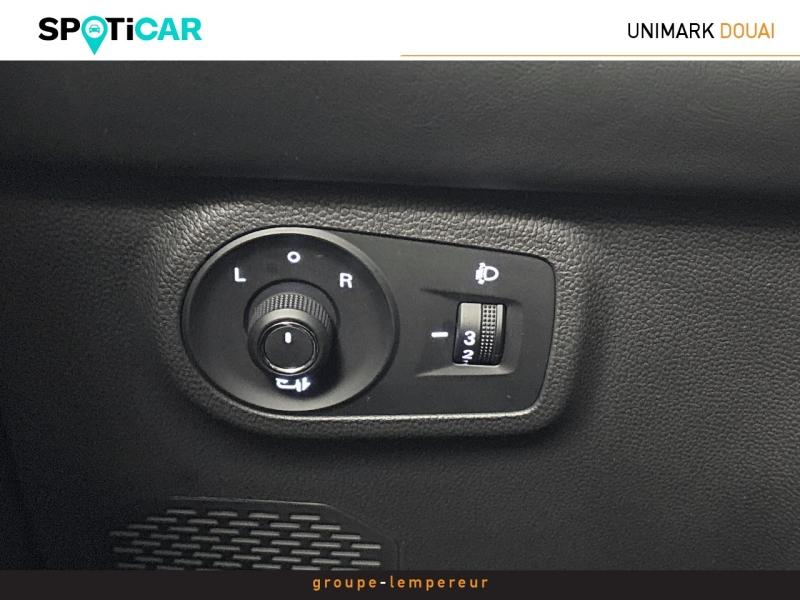 Image MG MOTOR ZS EV 156ch - 70kWh Luxury