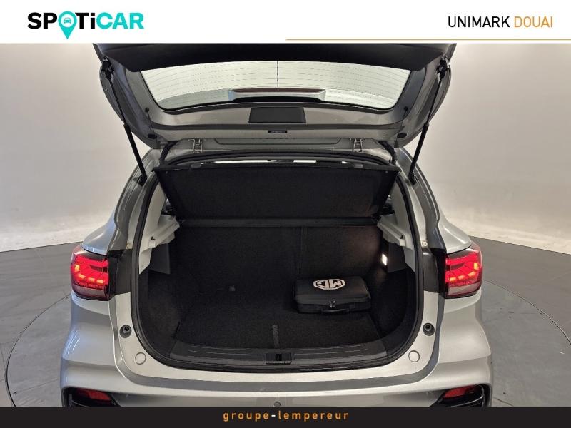 Image MG MOTOR ZS EV 156ch - 70kWh Luxury