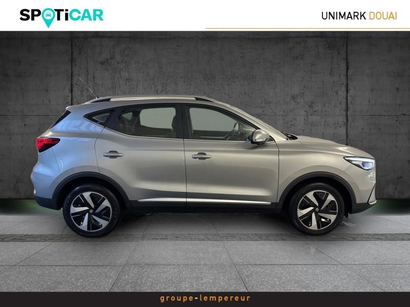 Image MG MOTOR ZS EV 156ch - 70kWh Luxury